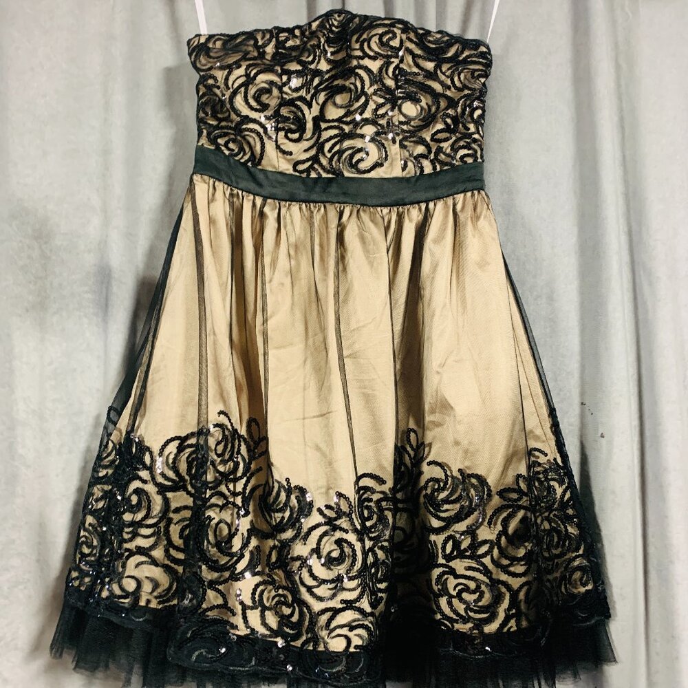 Minuet Cocktail Dress